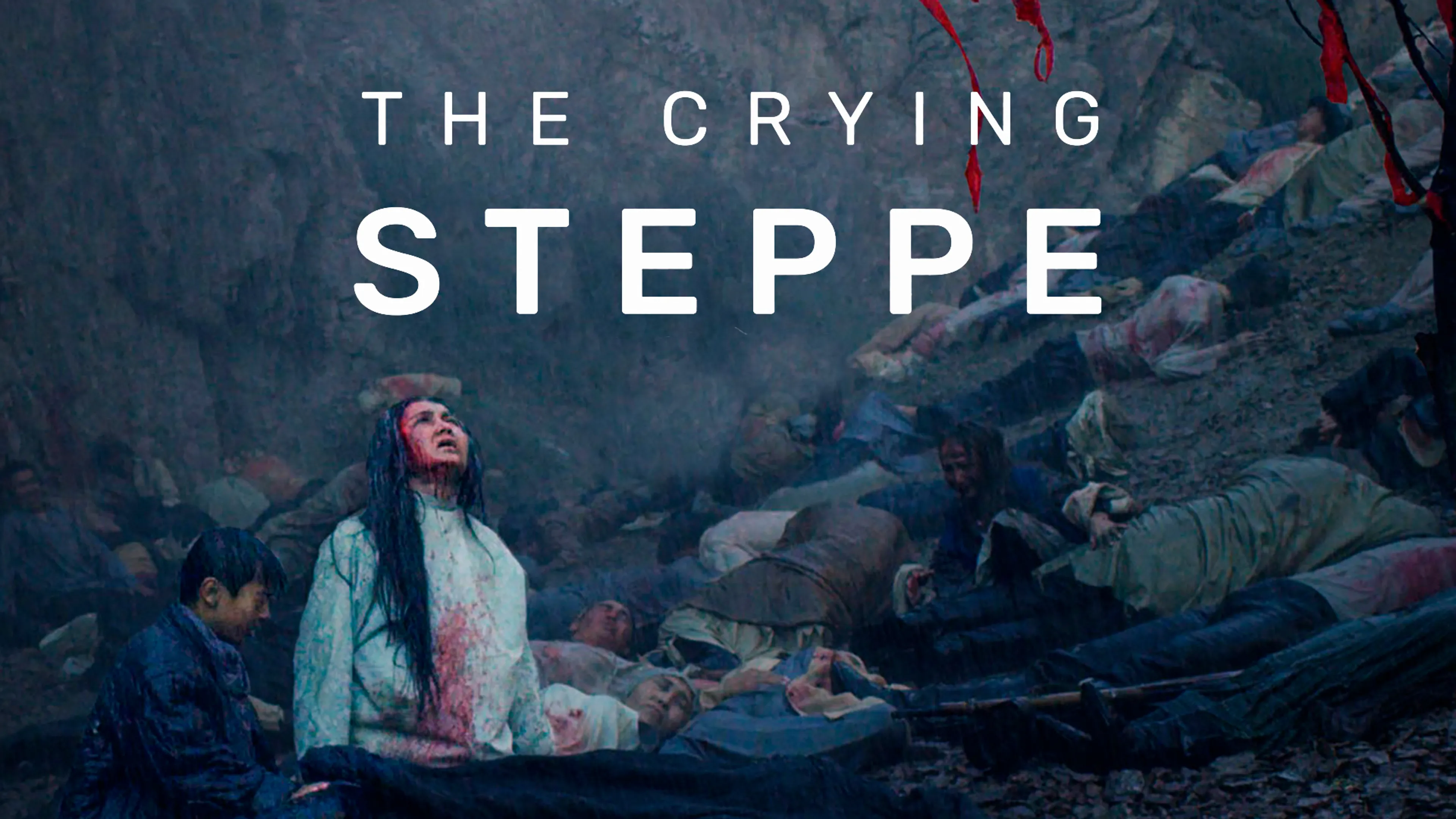 The Crying Steppe poster